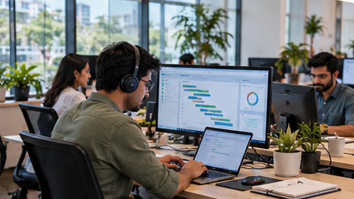 Productivity Tracking Software for Teams | V360 from V360