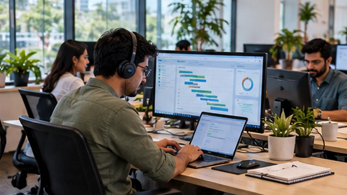 Time Tracking Software with Screenshots | V360 from V360